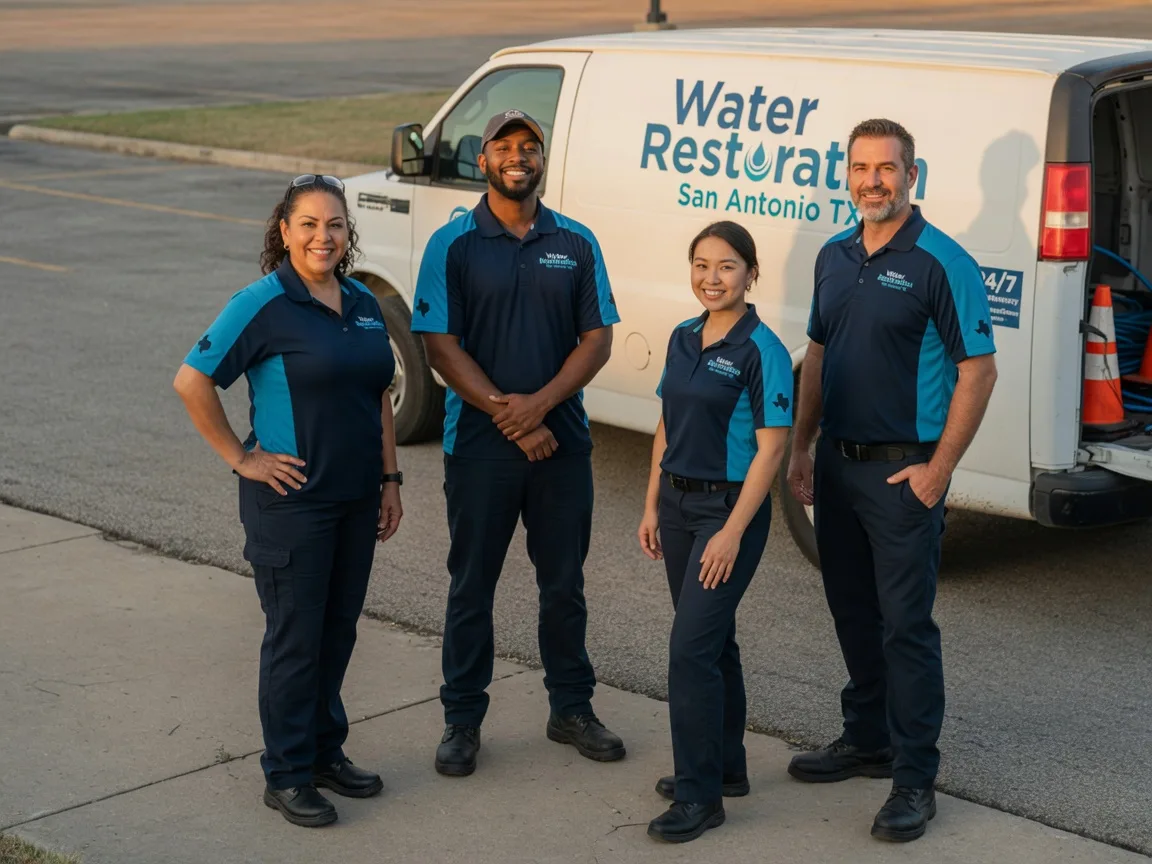 Water Damage Repair company in Wildersville, TN