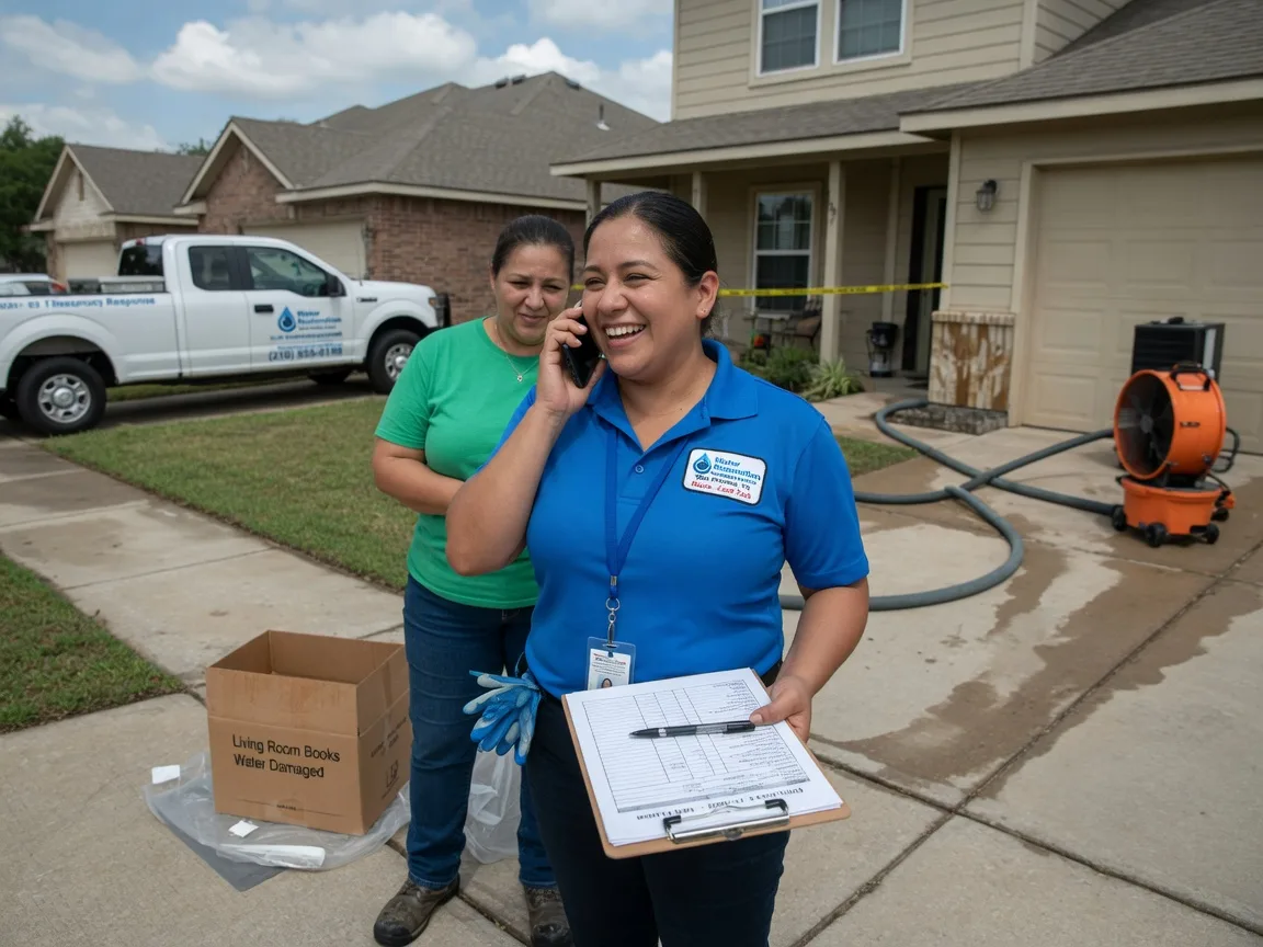 Water Damage Repair Wildersville, TN FAQs